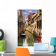 Canals Venice Wall Decal
