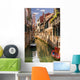 Canals Venice Wall Decal