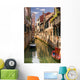 Canals Venice Wall Decal