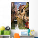 Canals Venice Wall Decal