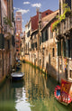 Canals Venice Wall Decal