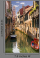 Canals Venice Wall Decal