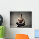 Yoga Wall Decal