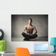 Yoga Wall Decal
