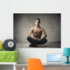 Yoga Wall Decal