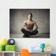 Yoga Wall Decal