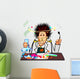 Mad Chemist Wall Decal