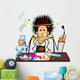 Mad Chemist Wall Decal