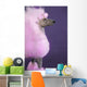 Pink Poodle Wall Decal