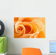 Yellow Rose Wall Decal
