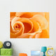 Yellow Rose Wall Decal