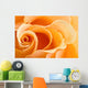 Yellow Rose Wall Decal