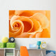 Yellow Rose Wall Decal