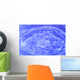 Wassertropfen Wall Decal