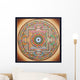 Inner Part Ancient Tangka Wall Decal