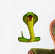 Cobra Color Illustration Wall Decal