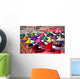 Indian Hindu Paints Wall Decal