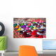 Indian Hindu Paints Wall Decal