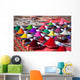 Indian Hindu Paints Wall Decal