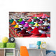 Indian Hindu Paints Wall Decal