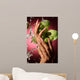 Beautiful Hands and Nails Wall Decal