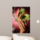 Beautiful Hands and Nails Wall Decal