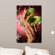 Beautiful Hands and Nails Wall Decal