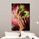 Beautiful Hands and Nails Wall Decal