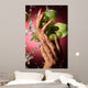 Beautiful Hands and Nails Wall Decal