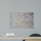 Lisbon Blue-Patterned Azulejos Wall Decal