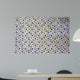 Lisbon Blue-Patterned Azulejos Wall Decal