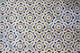 Lisbon Blue-Patterned Azulejos Wall Decal
