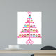 Cupcakes Wall Decal
