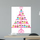 Cupcakes Wall Decal