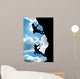 Mountain Climbers Wall Decal
