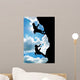 Mountain Climbers Wall Decal