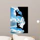 Mountain Climbers Wall Decal