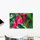 Oleander Wall Decal