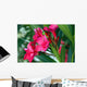 Oleander Wall Decal