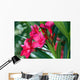 Oleander Wall Decal