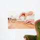 Fire Cupping Removal Glass Wall Decal
