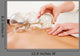 Fire Cupping Removal Glass Wall Decal