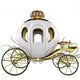 Fairy Tale Carriage Wall Decal