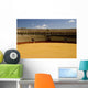 Famous Bull Ring Seville Wall Decal