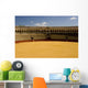 Famous Bull Ring Seville Wall Decal