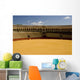 Famous Bull Ring Seville Wall Decal