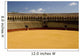 Famous Bull Ring Seville Wall Decal