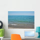 Mediterranean Ionian Sea Rossano Wall Decal