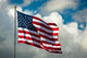 Flag Wind Wall Decal