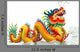 Colorful Chinese Dragon Wall Decal